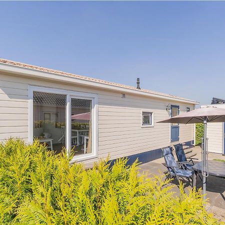 Chaletparc Krabbenkreek Zeeland - Chalet 110 Sint Annaland Dış mekan fotoğraf