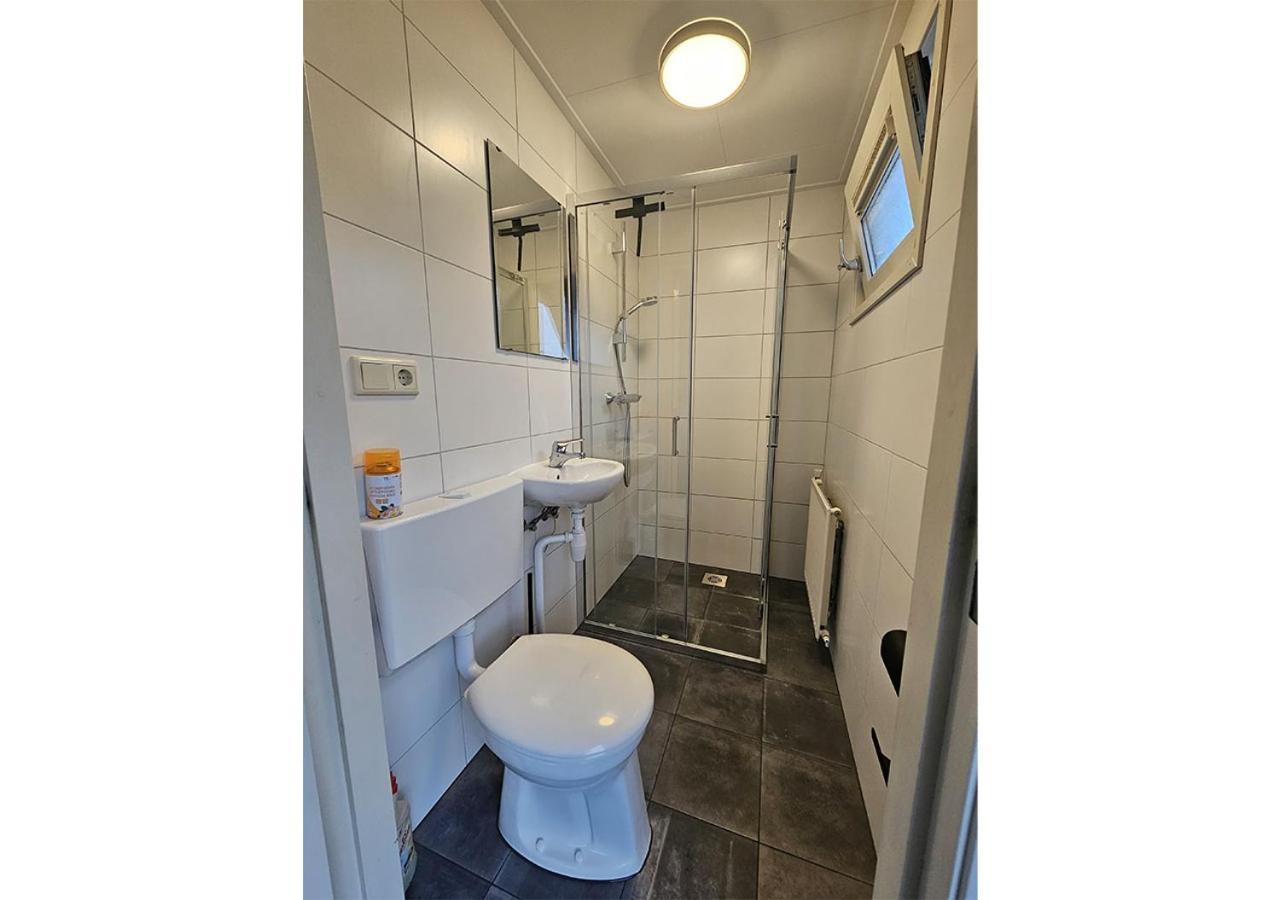 Chaletparc Krabbenkreek Zeeland - Chalet 110 Sint Annaland Dış mekan fotoğraf