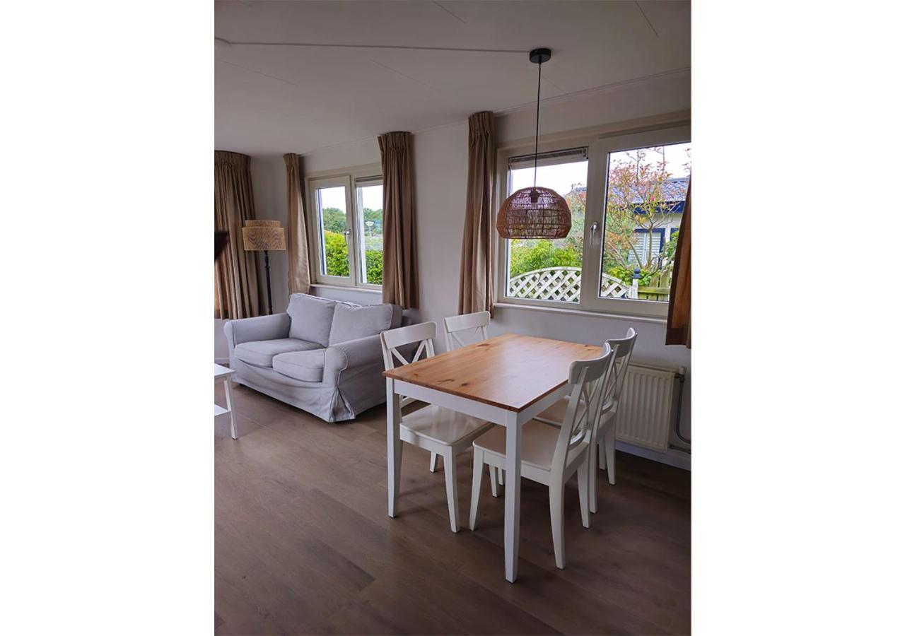 Chaletparc Krabbenkreek Zeeland - Chalet 110 Sint Annaland Dış mekan fotoğraf