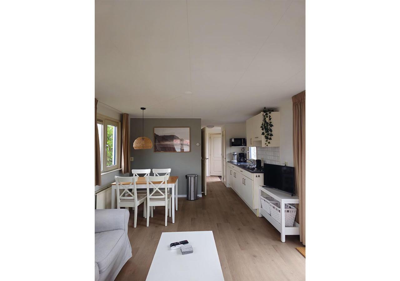 Chaletparc Krabbenkreek Zeeland - Chalet 110 Sint Annaland Dış mekan fotoğraf