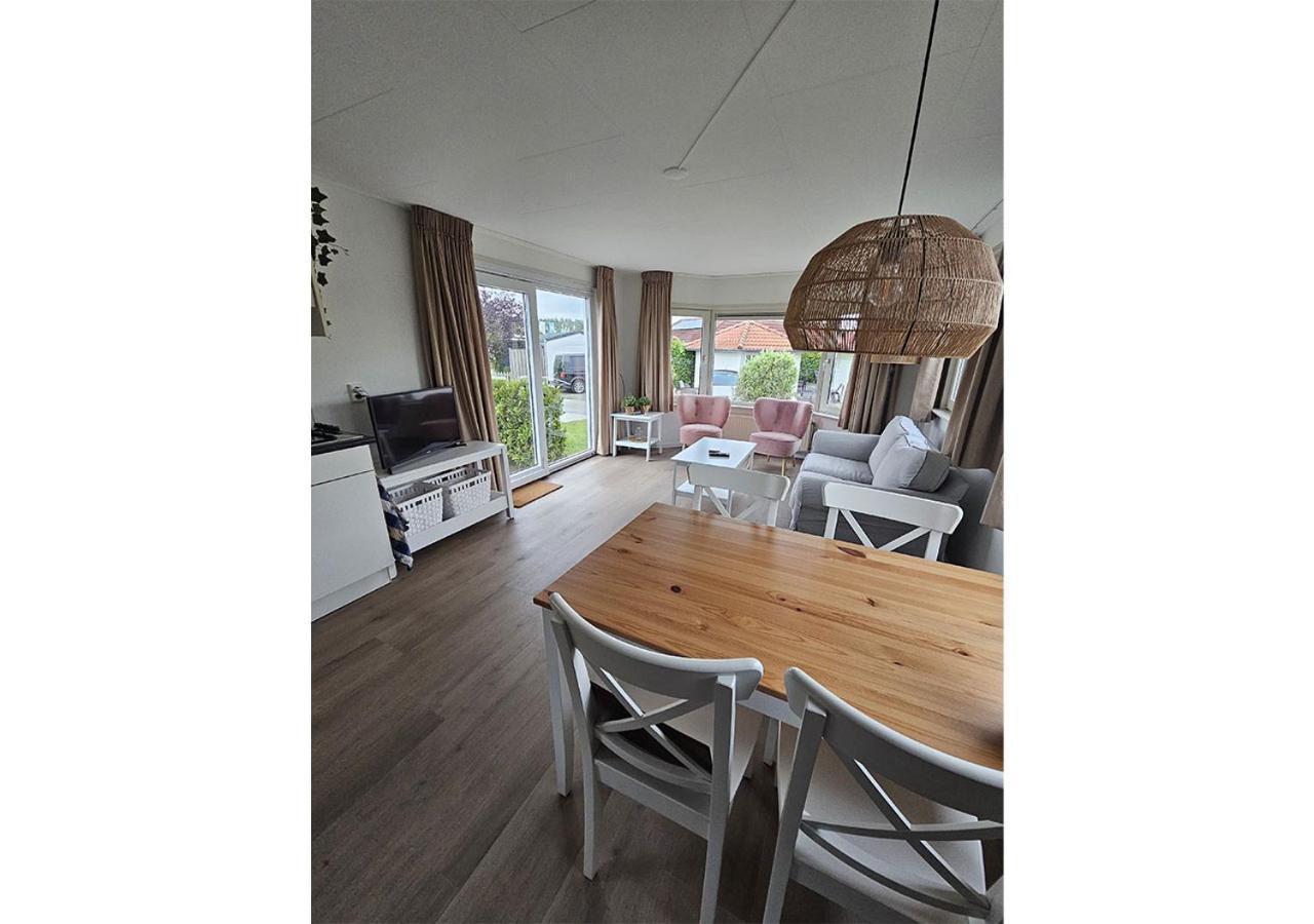 Chaletparc Krabbenkreek Zeeland - Chalet 110 Sint Annaland Dış mekan fotoğraf