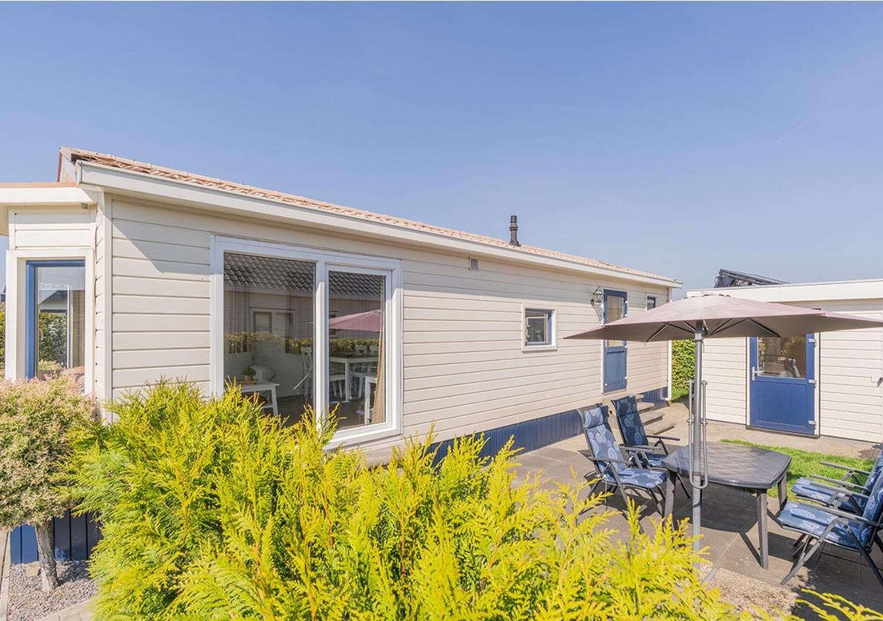 Chaletparc Krabbenkreek Zeeland - Chalet 110 Sint Annaland Dış mekan fotoğraf