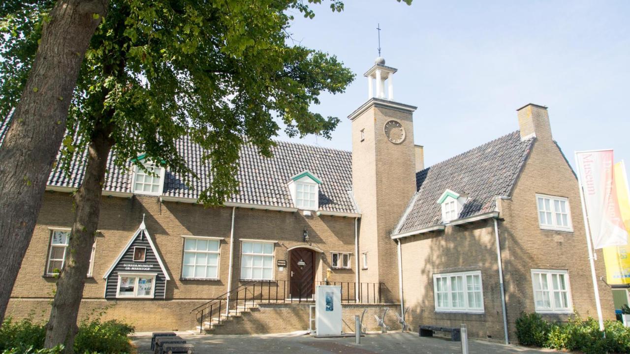Chaletparc Krabbenkreek Zeeland - Chalet 110 Sint Annaland Dış mekan fotoğraf